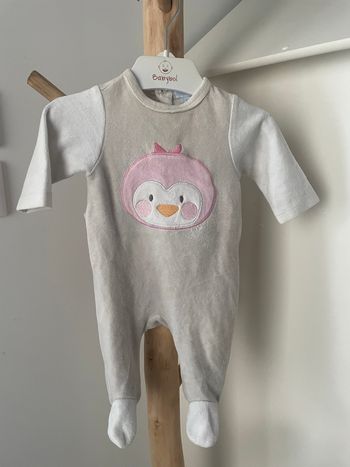 Pyjama bébé fille