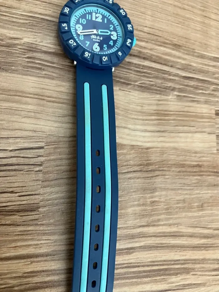 Montre Flik flak - photo numéro 9
