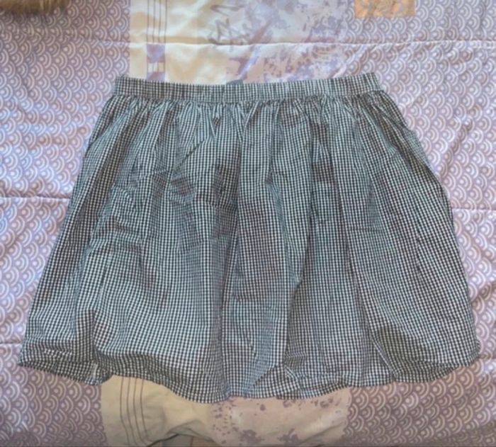 Jupe à carreaux - photo numéro 5