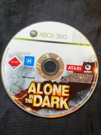 Alone in the dark