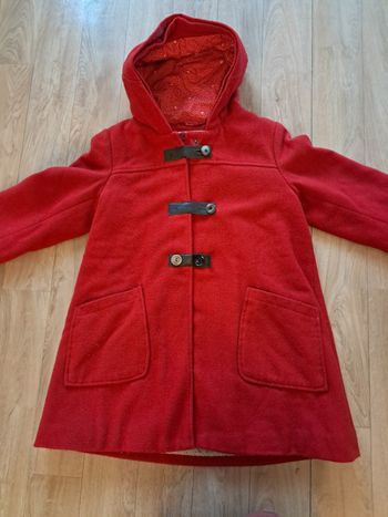 Manteau hiver 10 ans