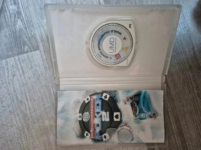 Jeu PSP - photo numéro 4