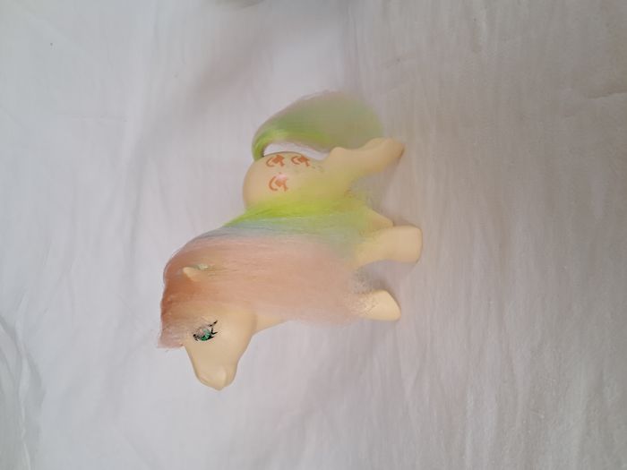 My little pony mon petit poney G1 Trickles Hasbro 1984