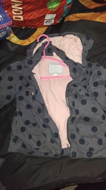 Manteau 6 mois