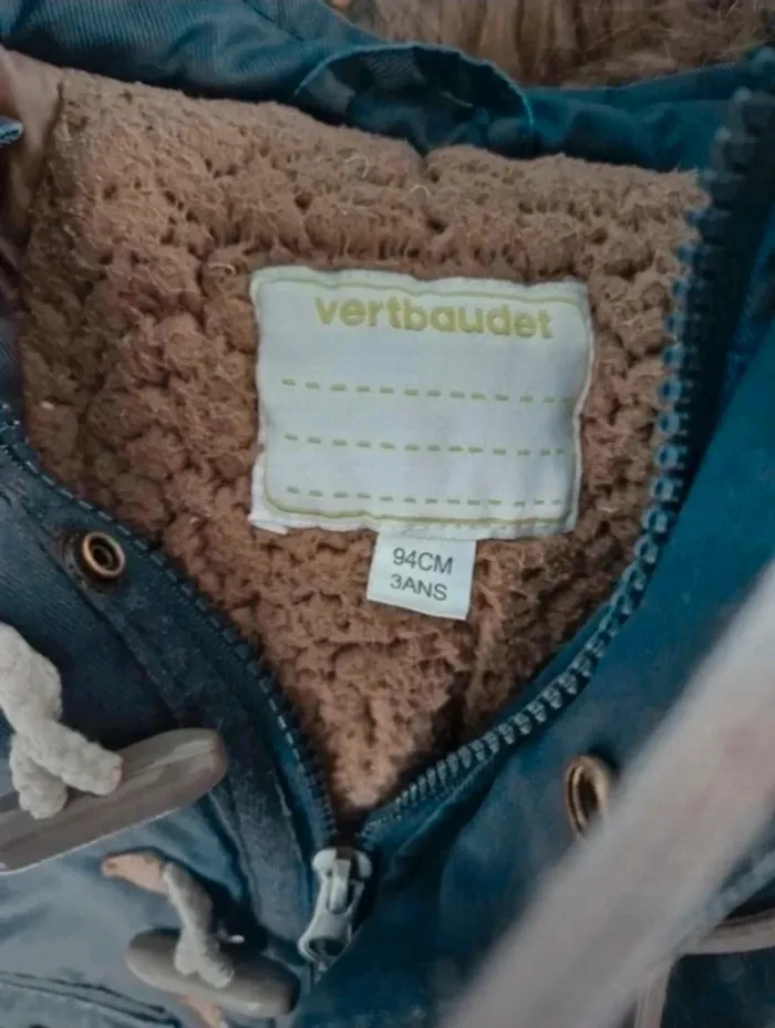 👦 Manteau - photo numéro 3