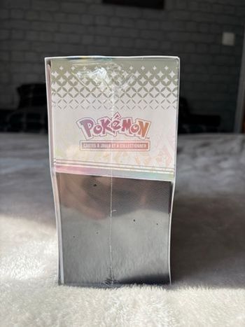 Etb Évolution Prismatiques 