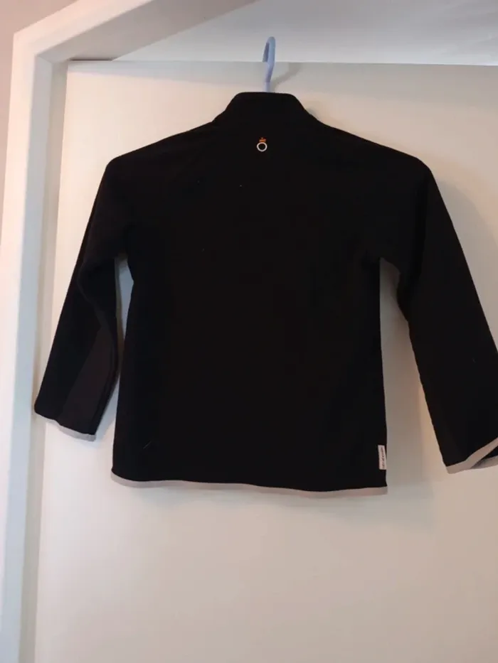 Veste polaire équitation 6 ans - photo numéro 2
