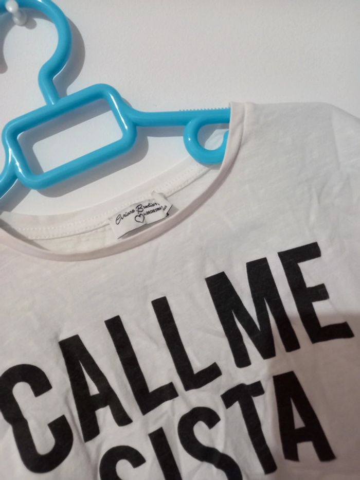 Tee shirt Sister - photo numéro 2