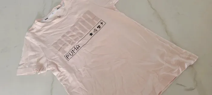 Tee shirt manches courtes Puma - photo numéro 3