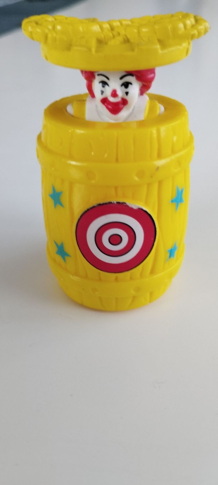 Figurine McDonald - photo numéro 2