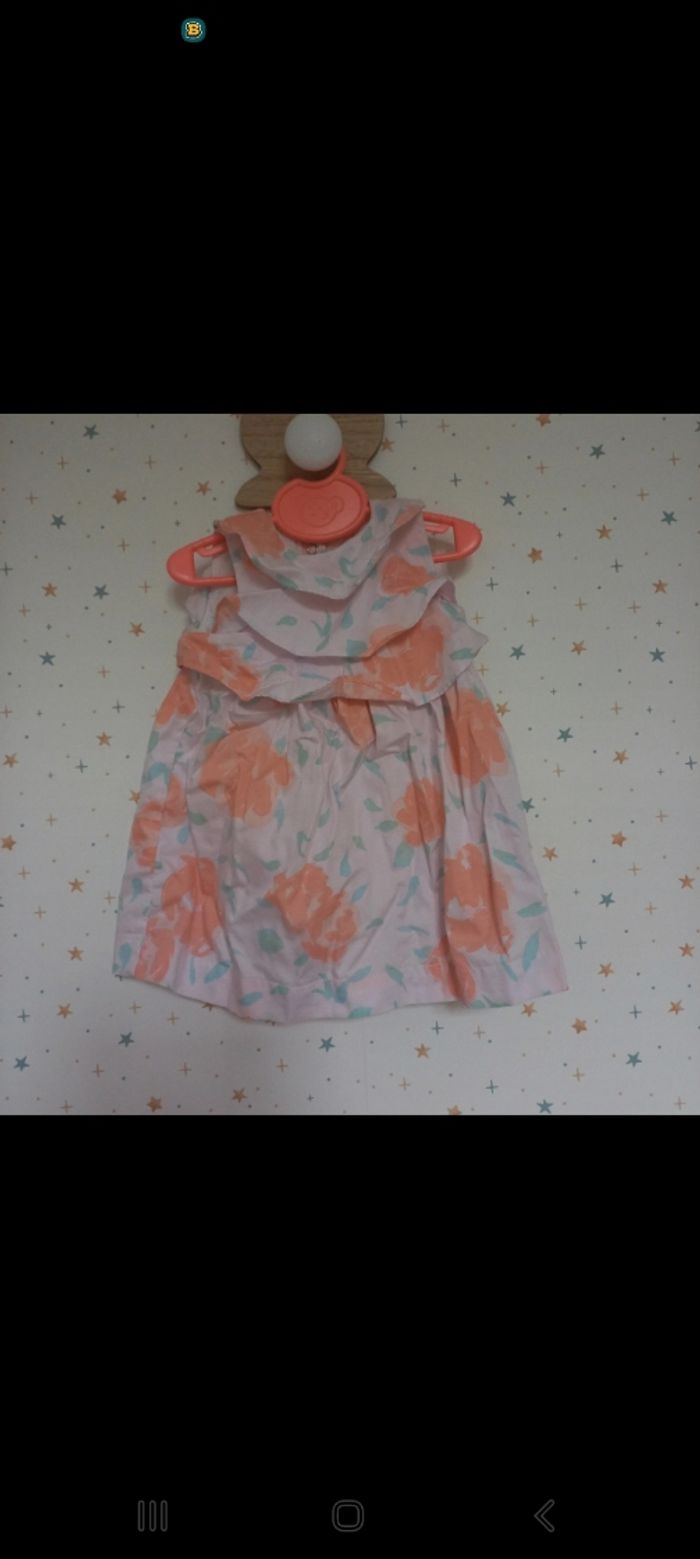 Robe petit bateau