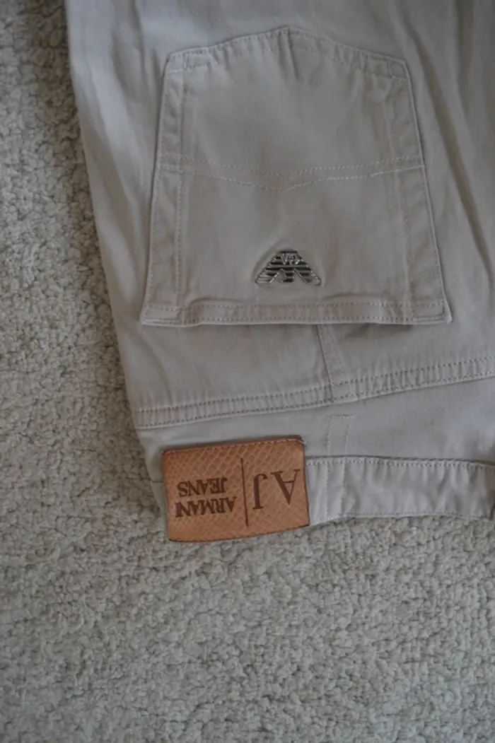 Jeans Armani jeans - Taille 42 (W33) - photo numéro 6