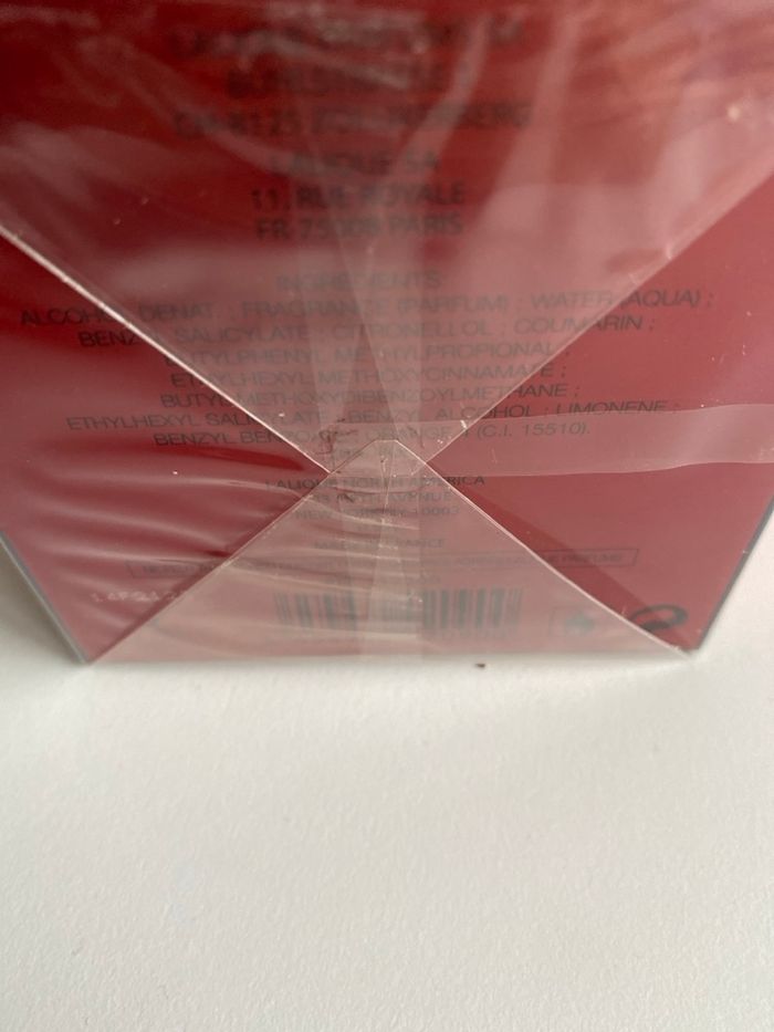 Malique Le Parfum  eau de parfum 50ml neuf - photo numéro 3