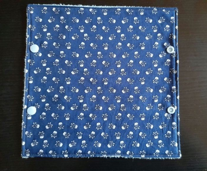 Essuie-tout lavable - photo numéro 3