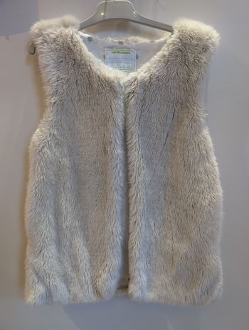 Gilet sans manche Vertbaudet