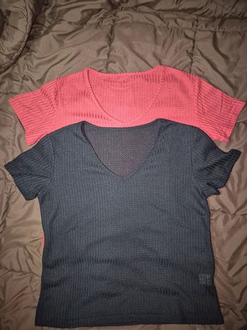Lot 2 t-shirt 36 shein