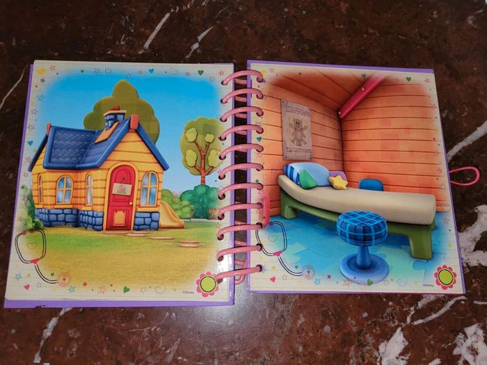 Carnet  docteur  la  peluche - photo numéro 8