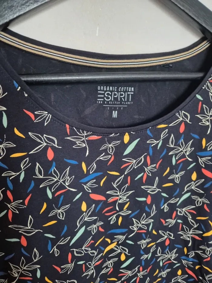 T-shirt Esprit taille M - photo numéro 10