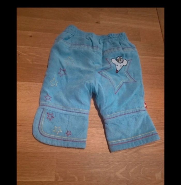 Pantalon velour vintage - photo numéro 2