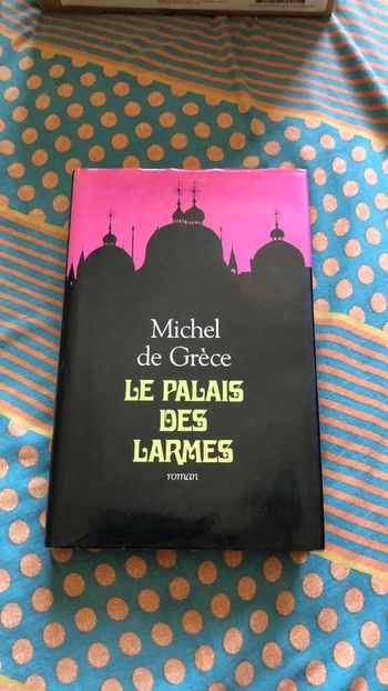 Le palais des larmes