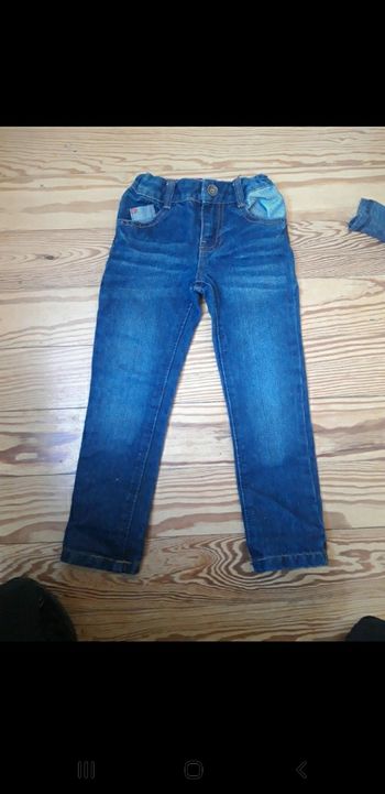Jeans Regular in extenso
