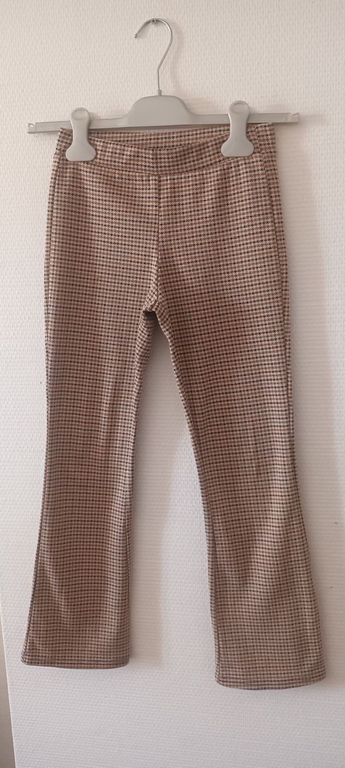 Leggings patte éléphant- Taille 10 ans - photo numéro 3