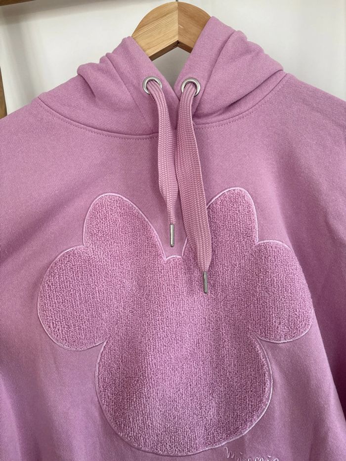 Sweat long Disney Minnie taille L / 40 - photo numéro 3