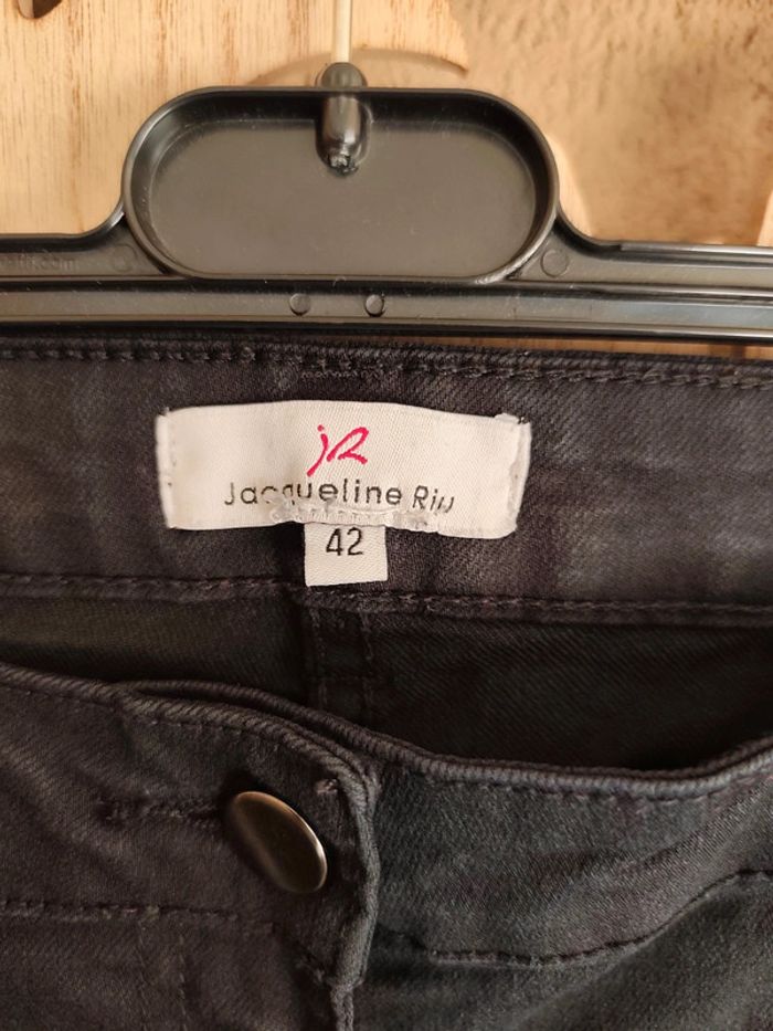 Pantalon slim, Taille 42 Jacqueline Riu - photo numéro 10