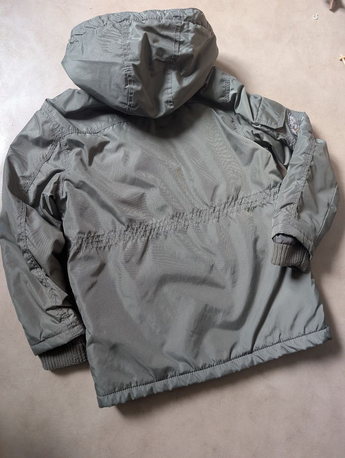 Manteau 9/10 ans - photo numéro 6
