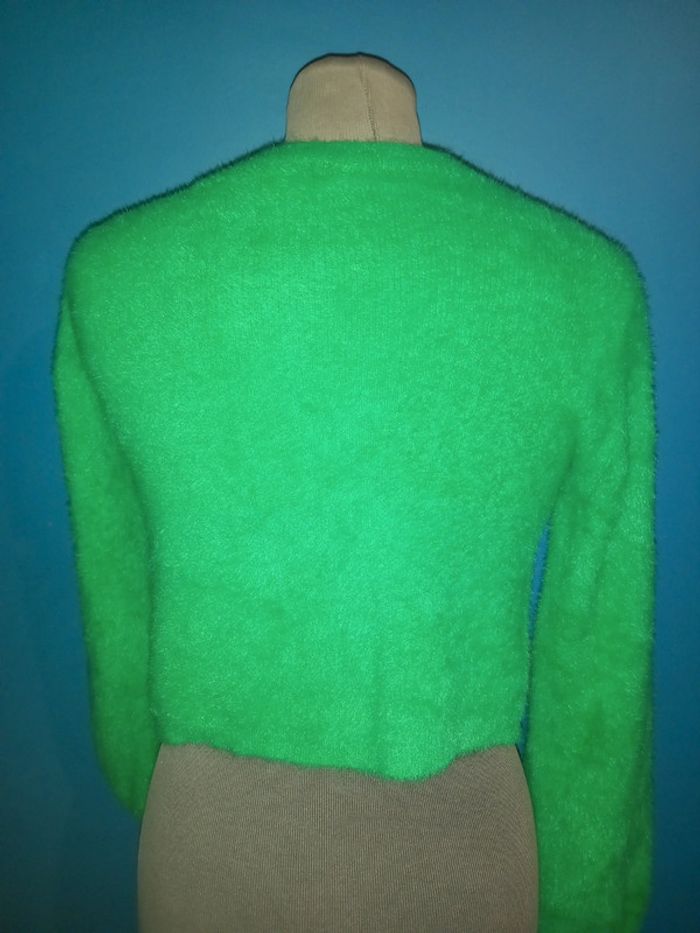 Pull vert L - photo numéro 6