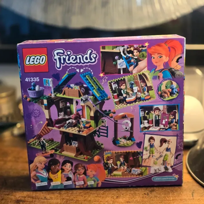 LEGO Friends 41335 collector. - photo numéro 4