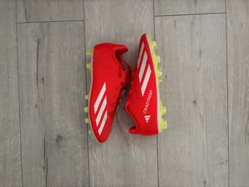 Crampons Adidas crazyfast