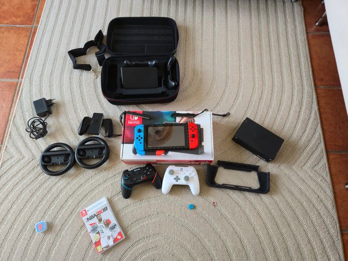 Nintendo Switch - photo numéro 3