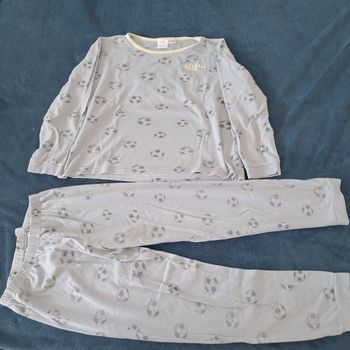 Pyjama 10 ans Zara