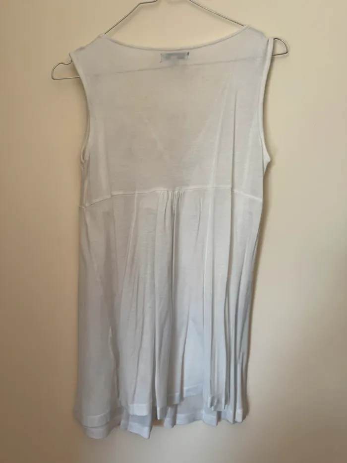 T-shirt blanc - photo numéro 4