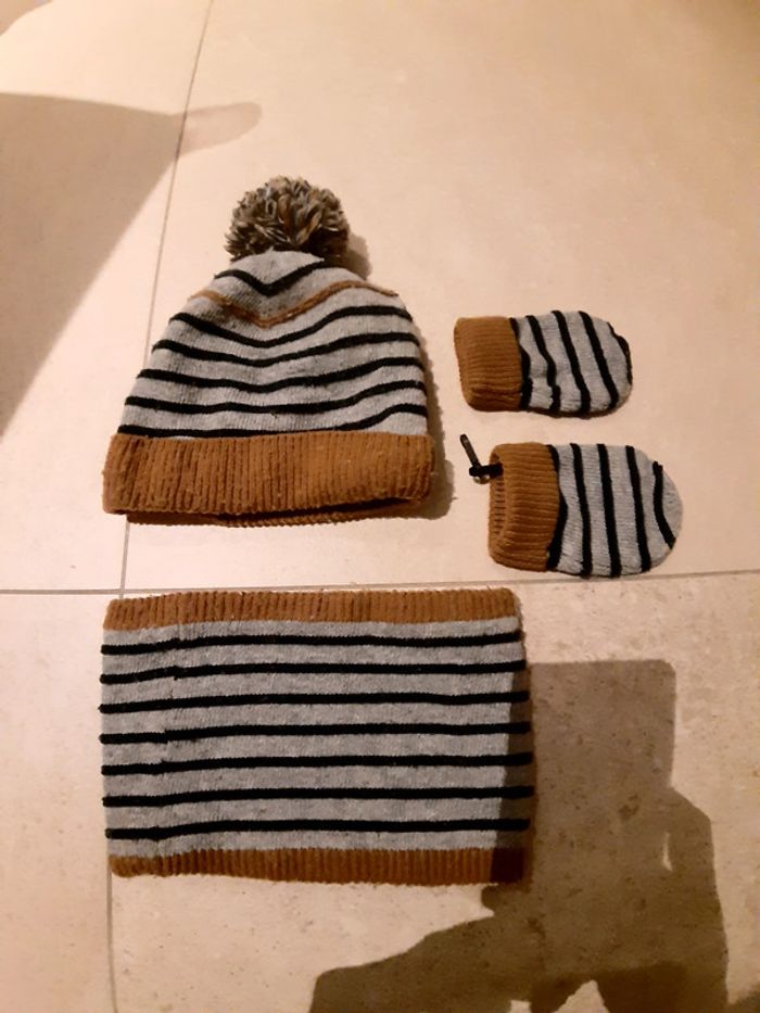 Lot accessoires hiver - photo numéro 2