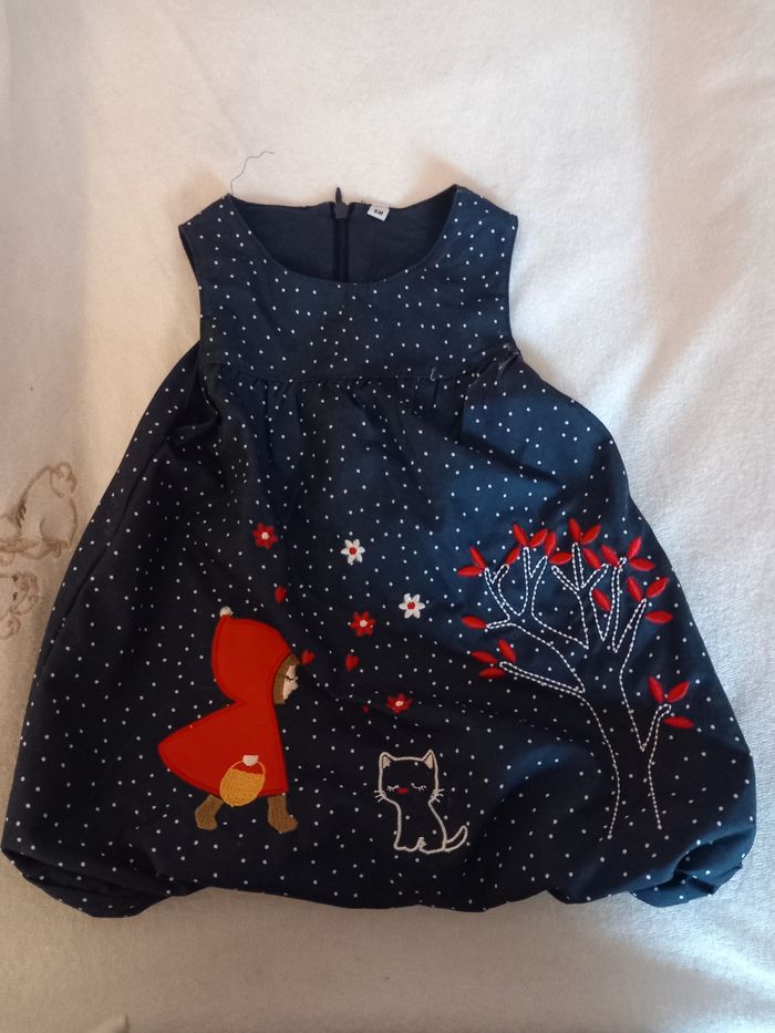 Robe et haut rouge - photo numéro 3