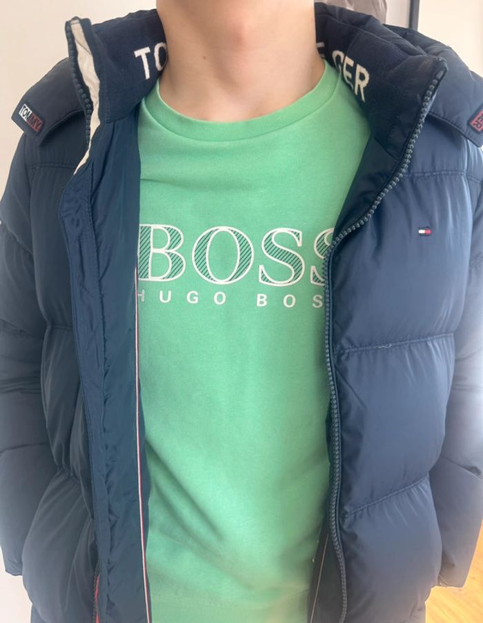 Sweat shirt Hugo boss 12 ans - photo numéro 4