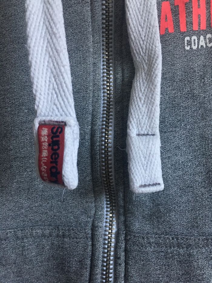 Sweat à capuche épais s - photo numéro 3