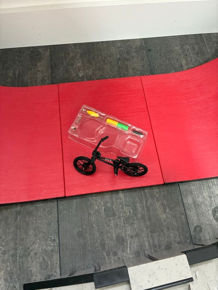 Jeux rampes skateboard skatepark - photo numéro 5