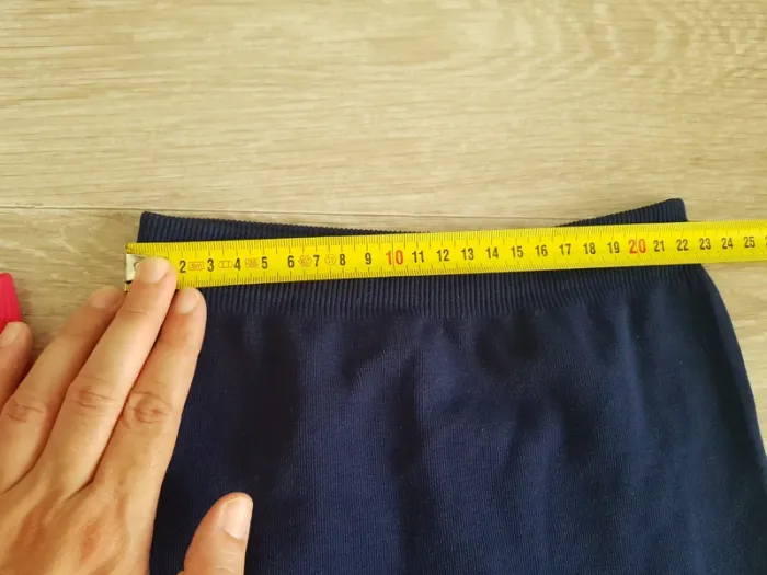 Lot de 2 leggins chauds taille 24 mois - photo numéro 7