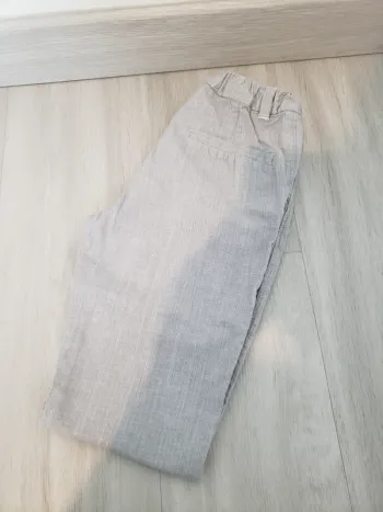 Pantalon léger vertbaudet garçon taille 7 ans