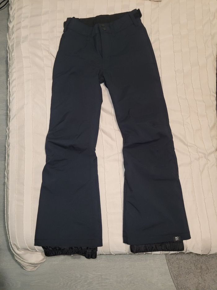 Pantalon de ski Roxy - fille - 12 ans - noir