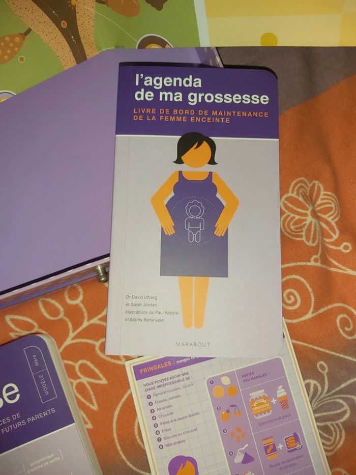 Kit de survie de la grossesse - photo numéro 5