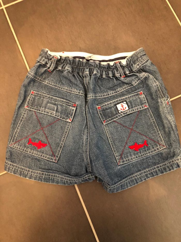 Short Jean 8 ans - photo numéro 2
