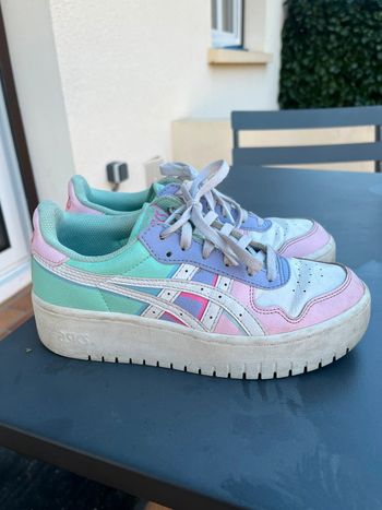 Baskets asics