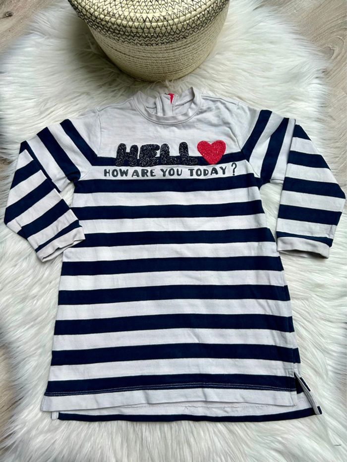 Robe Vertbaudet 6 ans