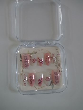 Faux ongles