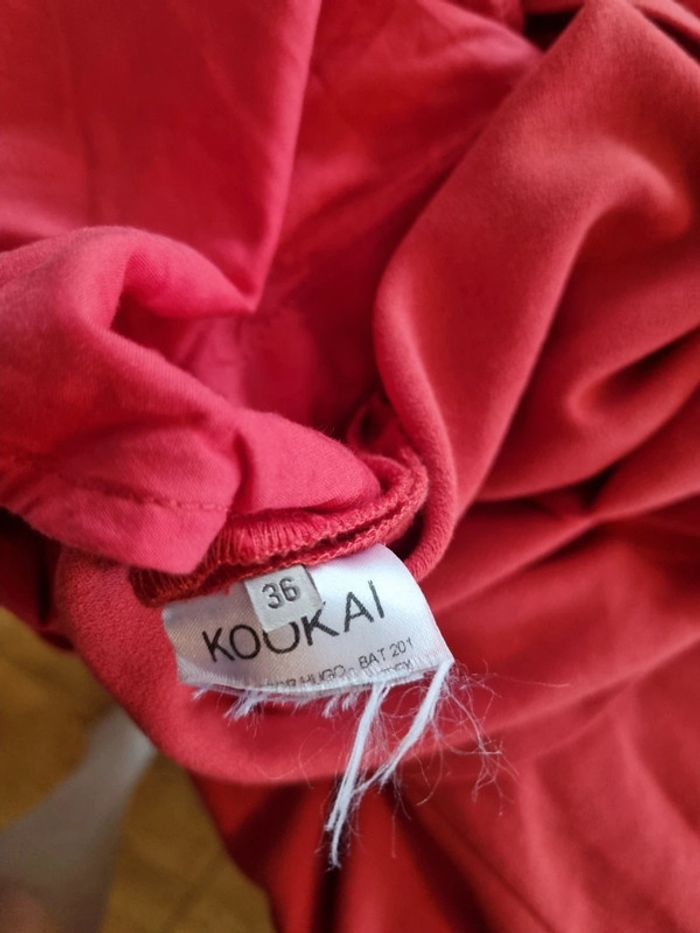 Robe kookai - photo numéro 4