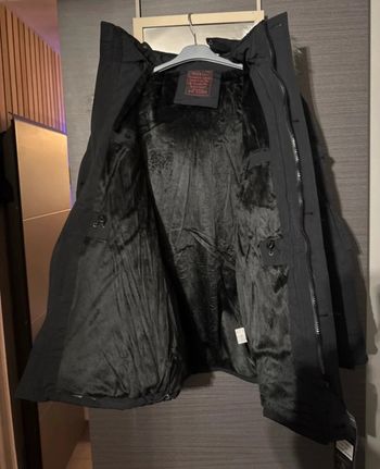Veste parka